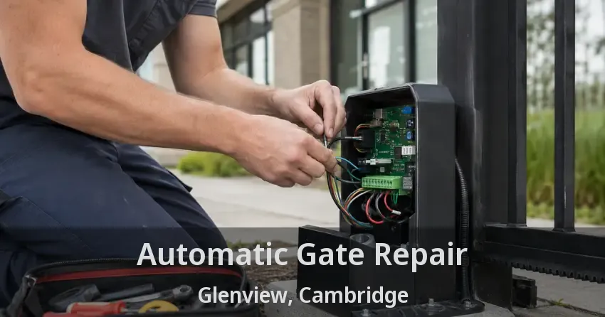 Automatic Gate Repair Glenview, Cambridge - ON