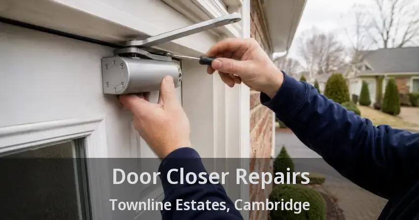 Door Closer Repairs Townline Estates, Cambridge - ON