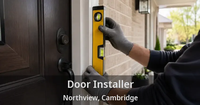 Door Installer Northview, Cambridge - ON