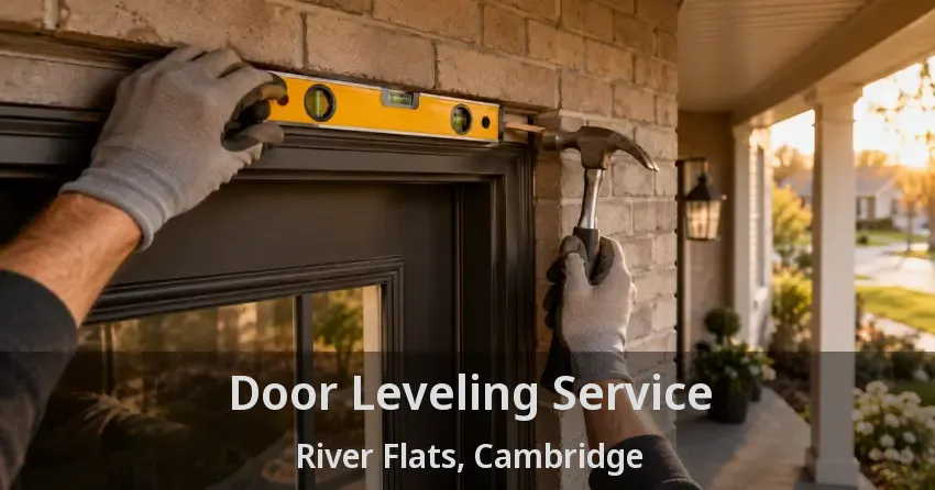 Door Leveling Service River Flats, Cambridge - ON