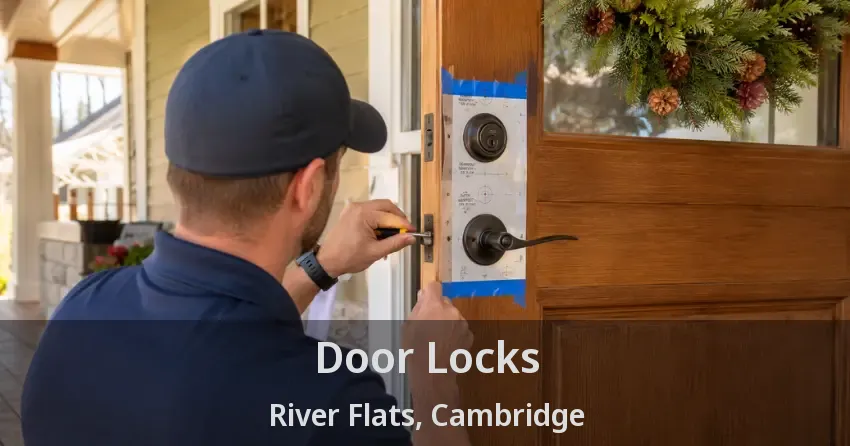 Door Locks River Flats, Cambridge - ON