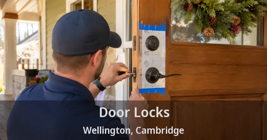 Door Locks Wellington, Cambridge - ON