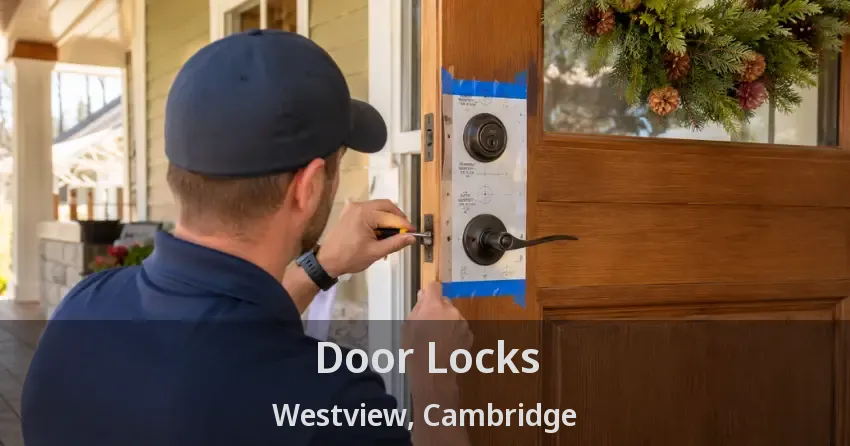 Door Locks Westview, Cambridge - ON