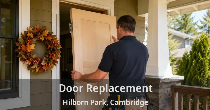 Door Replacement Hilborn Park, Cambridge - ON