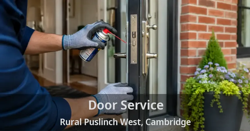 Door Service Rural Puslinch West, Cambridge - ON