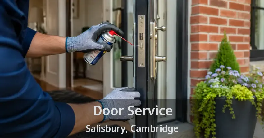 Door Service Salisbury, Cambridge - ON