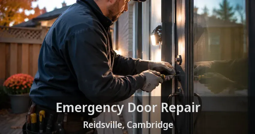 Emergency Door Repair Reidsville, Cambridge - ON