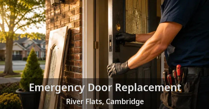 Emergency Door Replacement River Flats, Cambridge - ON