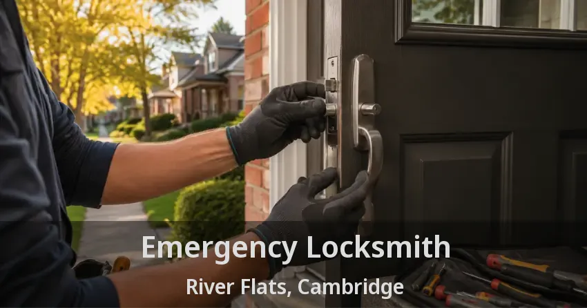 Emergency Locksmith River Flats, Cambridge - ON