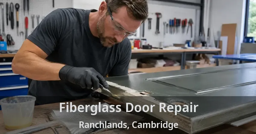 Fiberglass Door Repair Ranchlands, Cambridge - ON