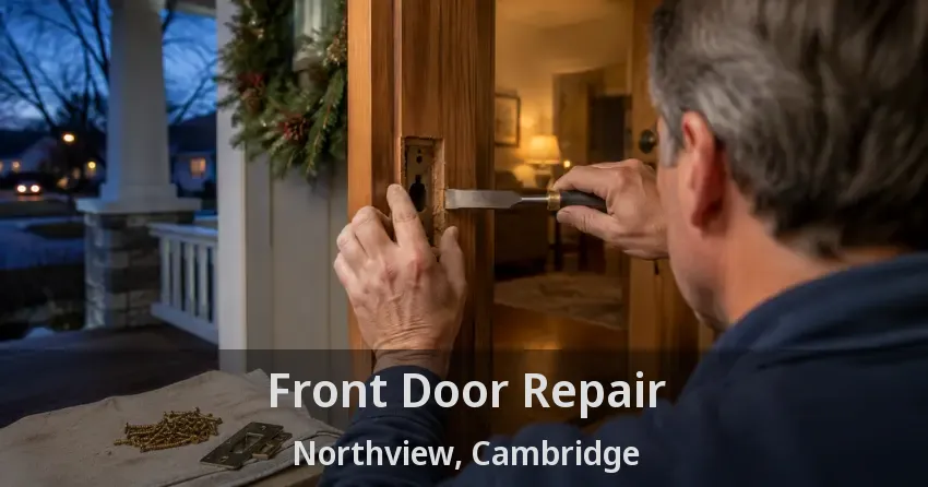 Front Door Repair Northview, Cambridge - ON