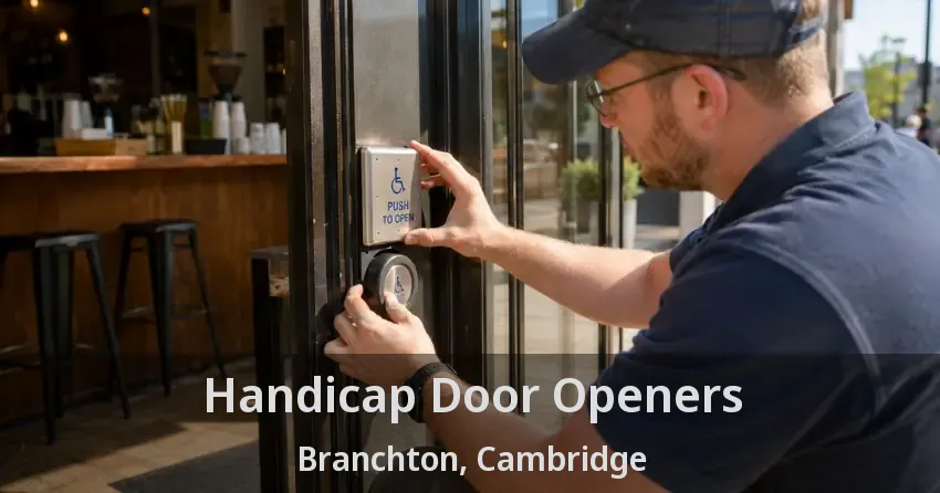 Handicap Door Openers Branchton, Cambridge - ON