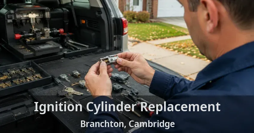 Ignition Cylinder Replacement Branchton, Cambridge - ON
