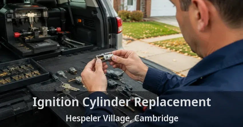 Ignition Cylinder Replacement Hespeler Village, Cambridge - ON