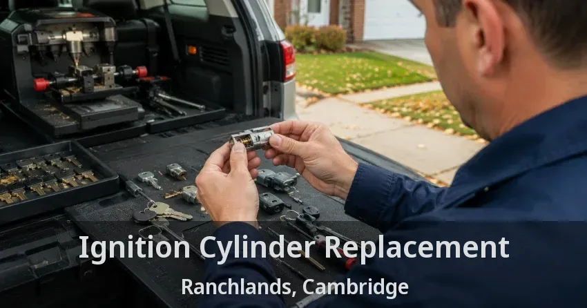 Ignition Cylinder Replacement Ranchlands, Cambridge - ON