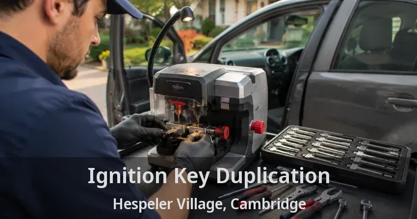 Ignition Key Duplication Hespeler Village, Cambridge - ON