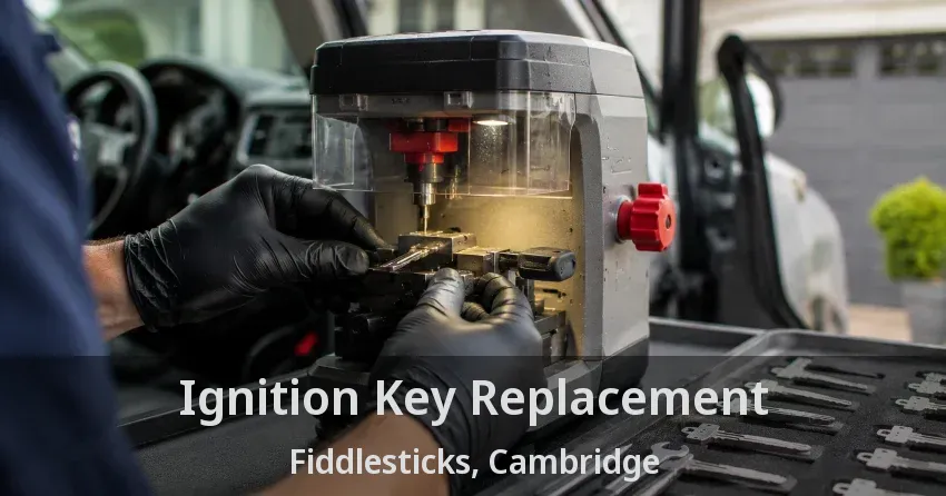Ignition Key Replacement Fiddlesticks, Cambridge - ON