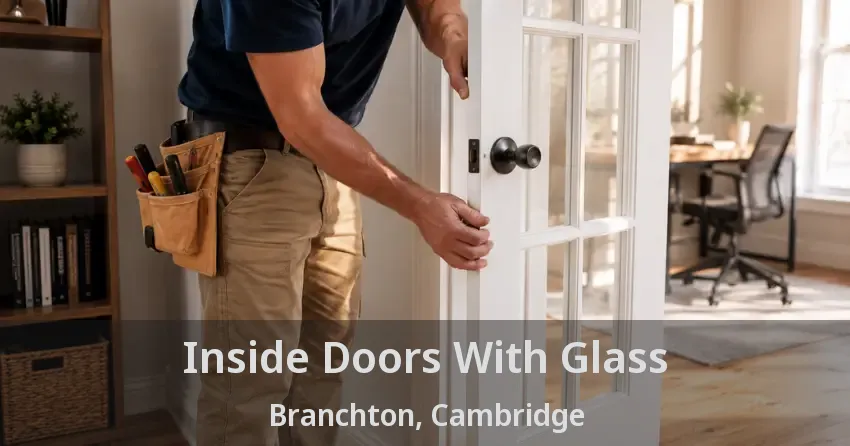 Inside Doors With Glass Branchton, Cambridge - ON