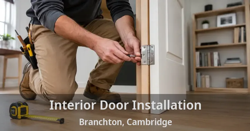 Interior Door Installation Branchton, Cambridge - ON