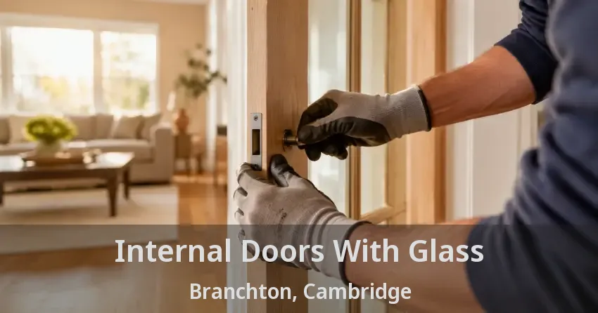 Internal Doors With Glass Branchton, Cambridge - ON