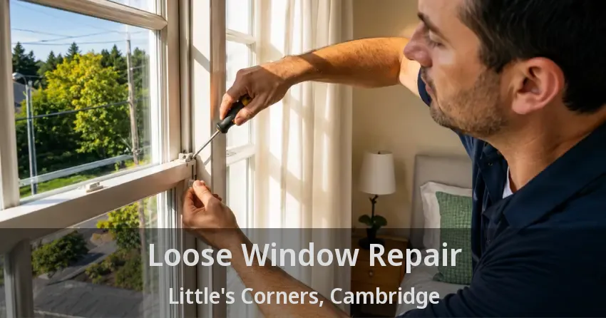 Loose Window Repair Little's Corners, Cambridge - ON