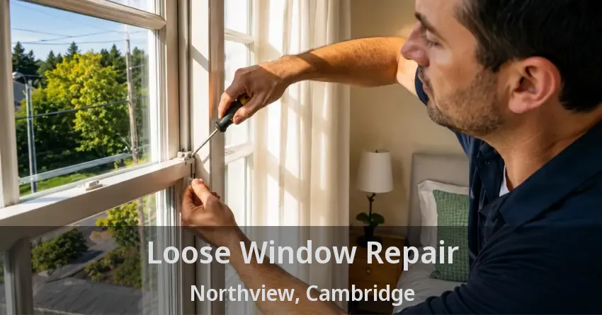 Loose Window Repair Northview, Cambridge - ON