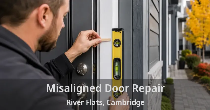 Misaligned Door Repair River Flats, Cambridge - ON