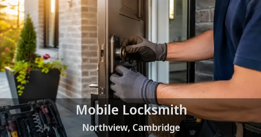 Mobile Locksmith Northview, Cambridge - ON