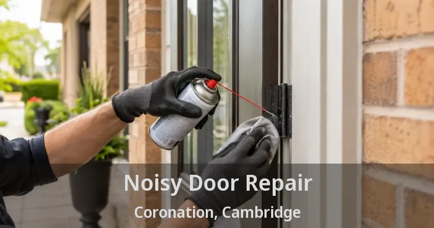 Noisy Door Repair Coronation, Cambridge - ON
