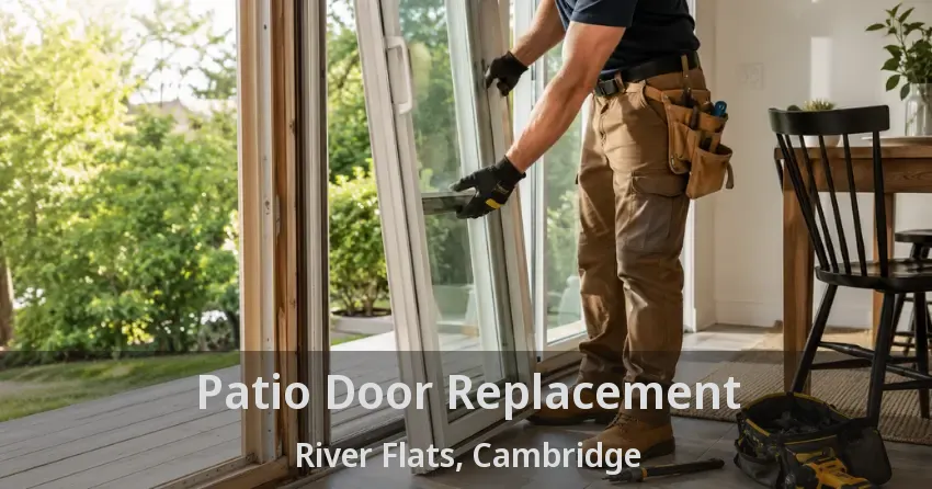 Patio Door Replacement River Flats, Cambridge - ON