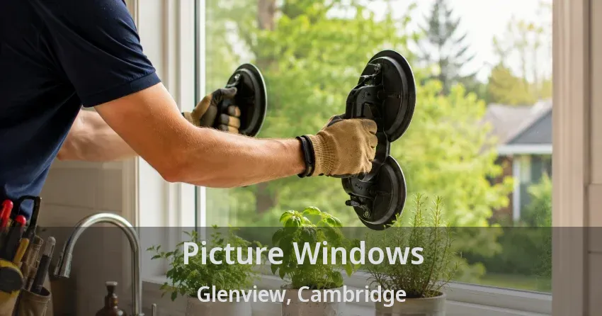 Picture Windows Glenview, Cambridge - ON