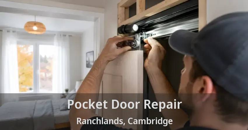 Pocket Door Repair Ranchlands, Cambridge - ON