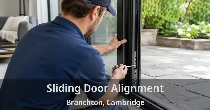 Sliding Door Alignment Branchton, Cambridge - ON