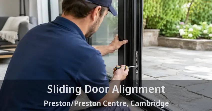 Sliding Door Alignment Preston/Preston Centre, Cambridge - ON