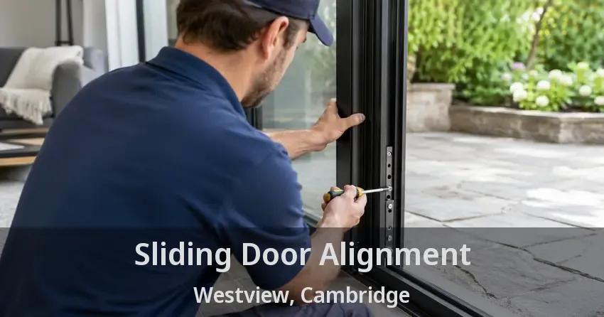 Sliding Door Alignment Westview, Cambridge - ON