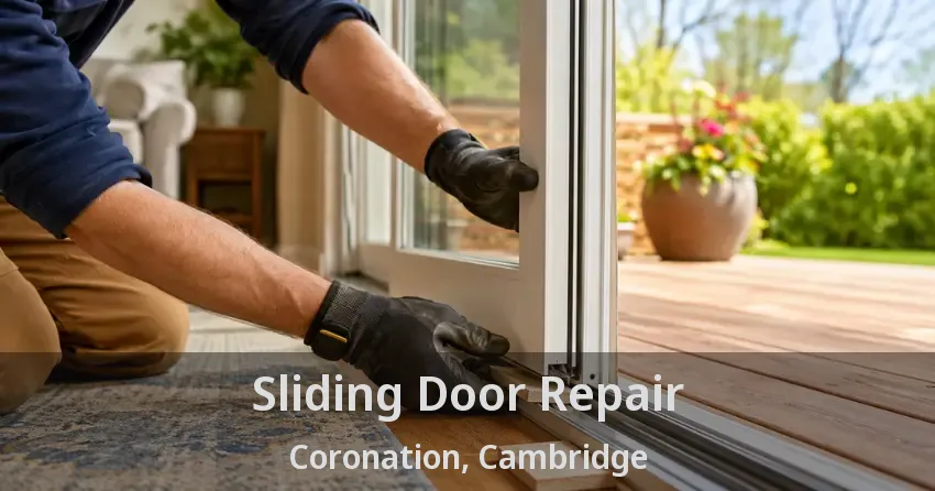 Sliding Door Repair Coronation, Cambridge - ON