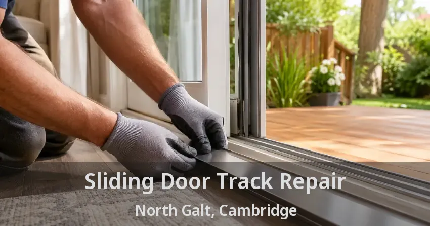 Sliding Door Track Repair North Galt, Cambridge - ON