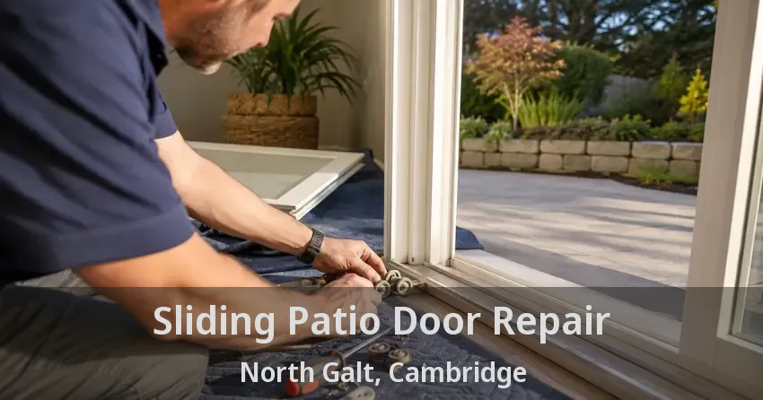 Sliding Patio Door Repair North Galt, Cambridge - ON