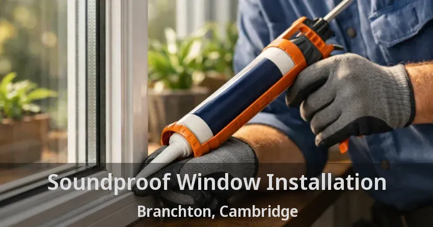Soundproof Window Installation Branchton, Cambridge - ON