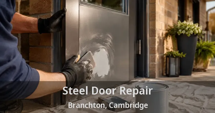 Steel Door Repair Branchton, Cambridge - ON