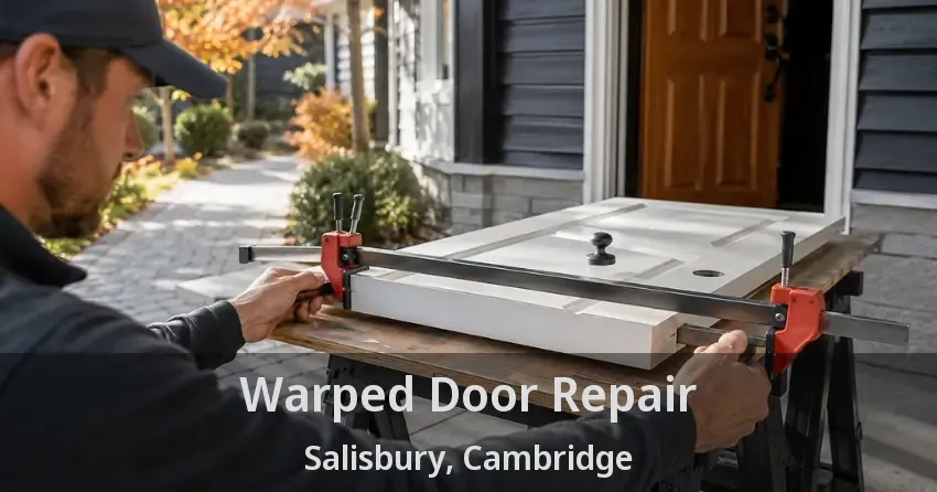 Warped Door Repair Salisbury, Cambridge - ON