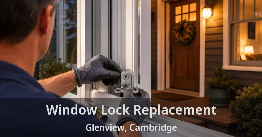Window Lock Replacement Glenview, Cambridge - ON