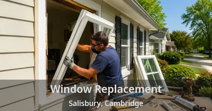 Window Replacement Salisbury, Cambridge - ON