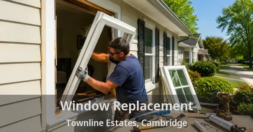 Window Replacement Townline Estates, Cambridge - ON
