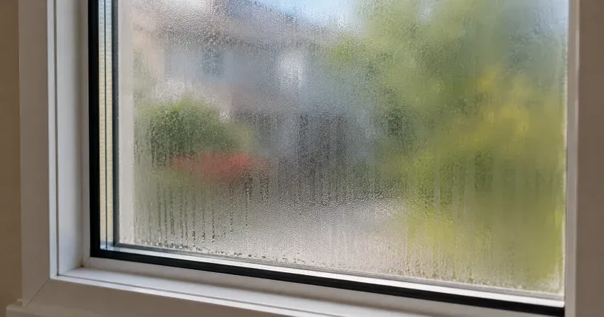 technician installing replacement insulated glass unit in Coronation, Cambridge