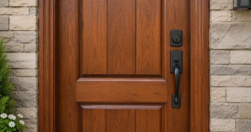 custom door installation technician fitting frame Fiddlesticks, Cambridge