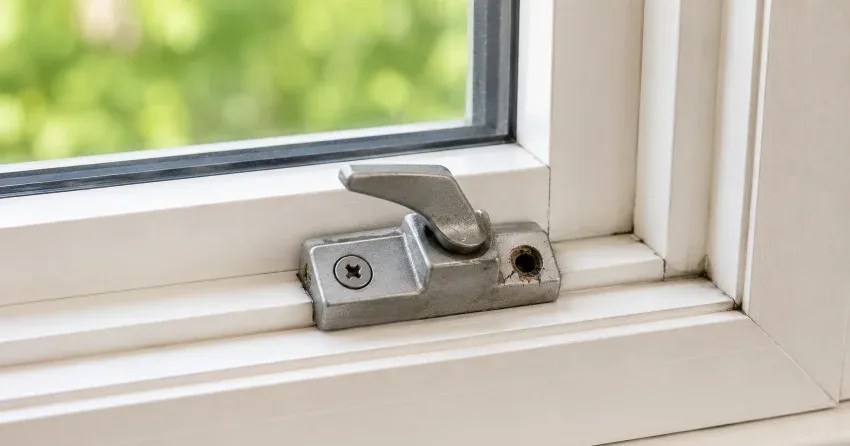technician repairing a window balance mechanism in Branchton, Cambridge