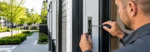 Automatic Door Lock Repair Christopher-Champlain, Cambridge