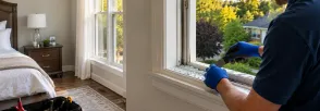Broken Window Repair Glenview, Cambridge