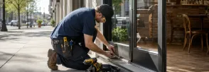 Commercial Door Repair Fiddlesticks, Cambridge